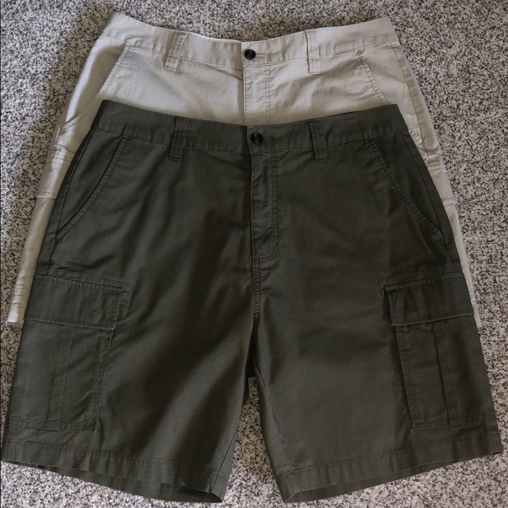 ⭐️3/$20⭐️ Saddlebred Mens 38w Cargo Shorts